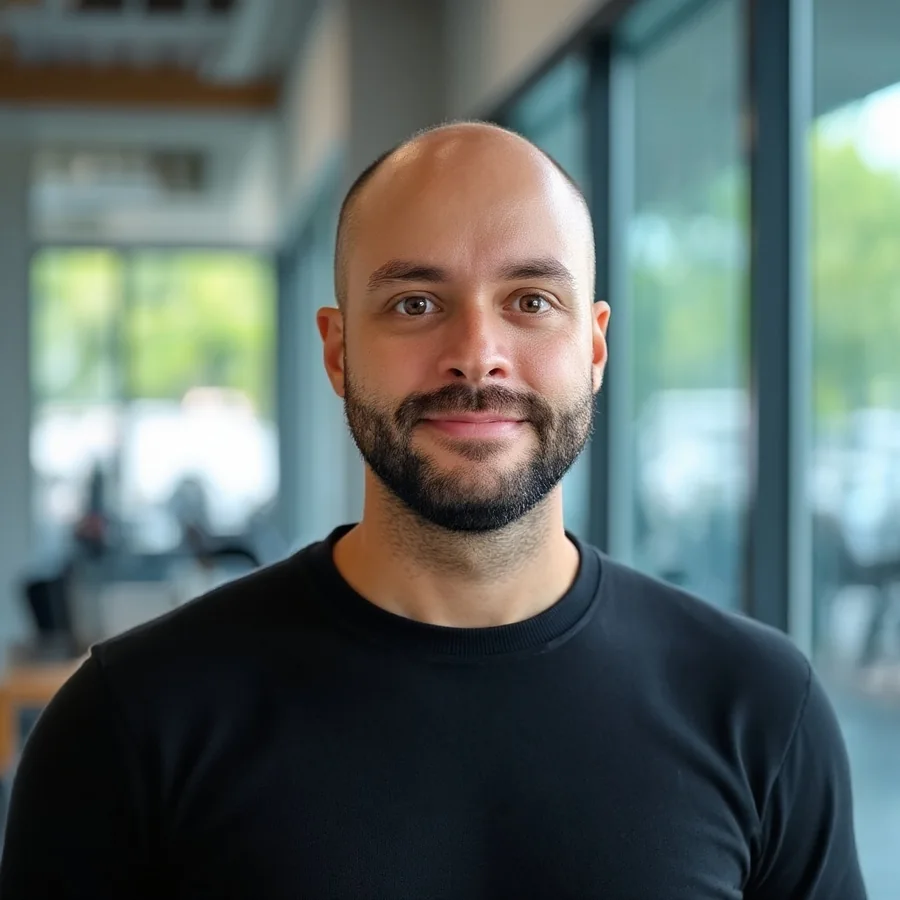 Bruno Bononi, professor particular de inglês